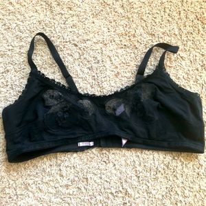 Savage X Fenty 2x bralette with lace detail